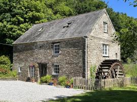 Jopes Mill and Lodge，位于西卢港的别墅