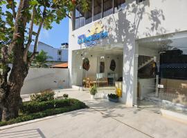Hotel La Ensenada Necocli，位于内科克利的酒店