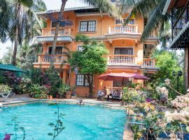 Resort Palmeiras Dourado，位于坎撒林的酒店