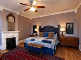 Waite Phillips - Historic Hotel，位于Cimarron的酒店