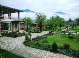 The Orchard Retreat & Spa，位于斯利那加的酒店