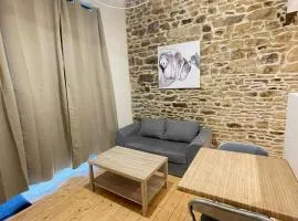 Studio cosy au cœur de Fougères