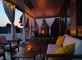 Beautiful camp with the Pool