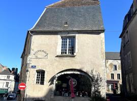 Appartement au coeur de la ville，位于拉沙里泰的酒店