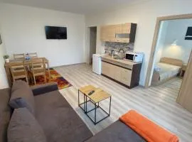 Apartamentai Rusnėje, žvejų ir paukščių rojuje