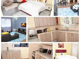 Nyumbani urban homes