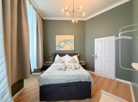HOME1 - District Twelve Boutique Hostel，位于维也纳的青旅