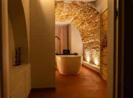 Chiave di Volta luxury suite e rooms，位于巴勒莫的酒店