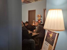 Albergo PRETORIA POTENZA，位于波坦察的酒店