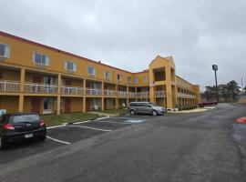 Copley Inn & Suites By OYO Akron OH，位于亚克朗的酒店