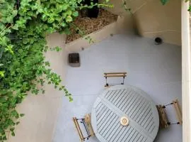 Maison de ville Intramuros en Duplex avec Patio