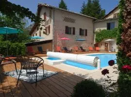 La Méridienne - Gite Ceusette