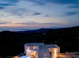 Melie Boutique by A&D Properties，位于Elliniká的酒店