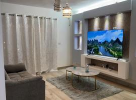 Lujoso townhouse en Boca Chica，位于博卡奇卡的酒店