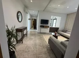 Appartement a jardin carthage tunis