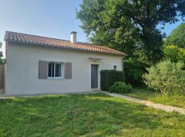 Gîte en Cévennes - Les Taillades，位于Avèze的酒店