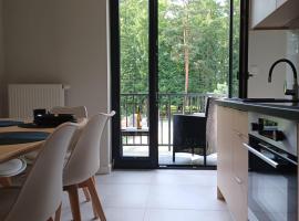 Apartament Parkowa 8，位于梅希莱尼采的酒店