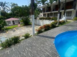 Villas manuel antonio，位于奎波斯城的酒店