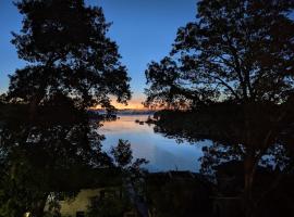 Million dollar view，位于安哥拉的酒店