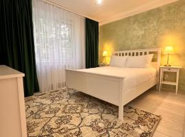 Cristina Dreams Apartaments，位于博托沙尼的低价酒店