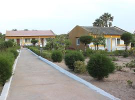 Hotel Bendoula，位于Darou Rhamane的酒店