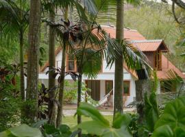Casa-chalé da Pedra Furada，位于雷森迪的酒店