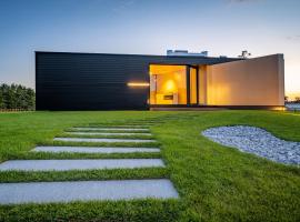 Beach Villa v Penati Golf Resort，位于&Scaron;ajd&iacute;kove Humence的海滩酒店