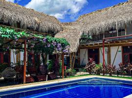Rincon del Mar Palomino，位于帕洛米诺的宠物友好酒店