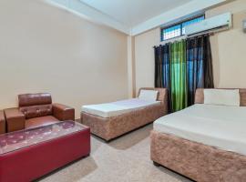 Hotel O Florida Restaurant & Guest House，位于Barpeta的酒店