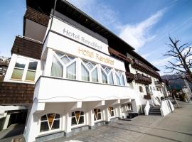 Langley Hotel Rendlhof，位于圣安东阿尔贝格的酒店