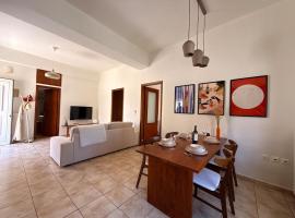 Nostos Apartment Galatas，位于加拉塔斯的酒店