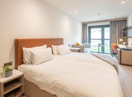 The SPACE To Stay, St Andrews，位于圣安德鲁斯的自助式住宿