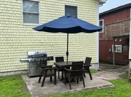 27 James Street Lofts，位于亚历山德里亚贝的酒店