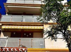 Apartamentos Inter Gandia Playa，位于甘迪亚的酒店