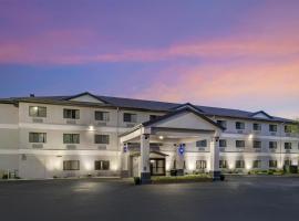 Best Western Port Huron Blue Water Bridge，位于休伦港的酒店