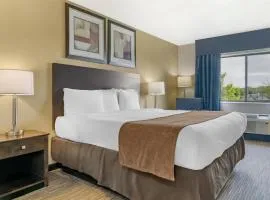 Best Western Port Huron Blue Water Bridge