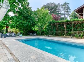 Villa Les sabines - Welkeys，位于伊居利的酒店