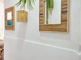 Bahia Beach House，位于阿桂拉斯的酒店