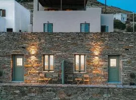 Nysa Kea - A Cycladic House