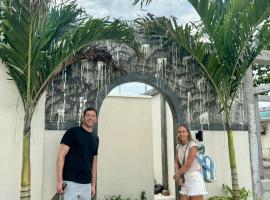 Madi Beach Guesthouse
