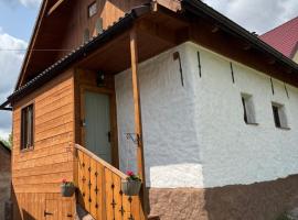Chalupa Daša-tiny house