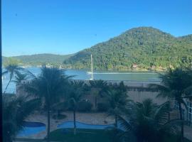 Flat Porto Marina Mont Blanc，位于曼加拉蒂巴的酒店