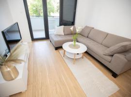 Apartman Superior Centar，位于特雷比涅的酒店