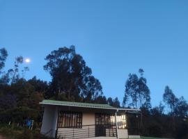 Macadamia，位于Estación El Salto的酒店