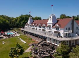 温德米尔豪斯酒店，位于Windermere的酒店