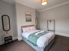 Newcastle - Gateshead Rooms，位于泰恩河畔纽卡斯尔的酒店
