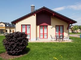 Holiday home in Markkleeberg near a lake，位于马克莱贝格的酒店