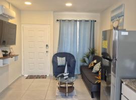 Modern house 5 minutes from the airport and 30 minutes from beaches