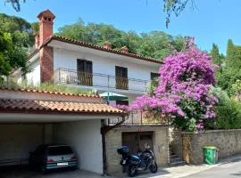 Apartmaji Vrabec