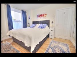 The Hollies，位于克罗斯比的酒店